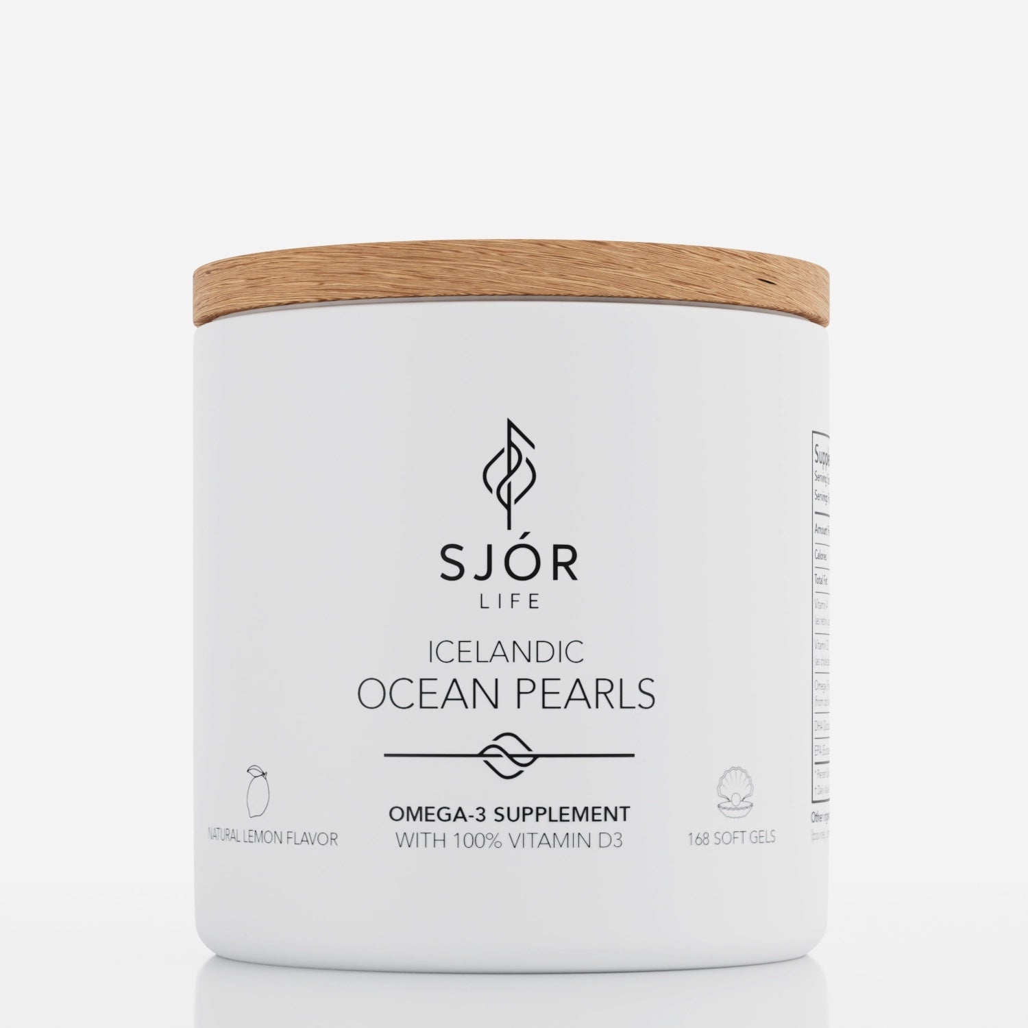 Sjór Life Ocean Pearls
